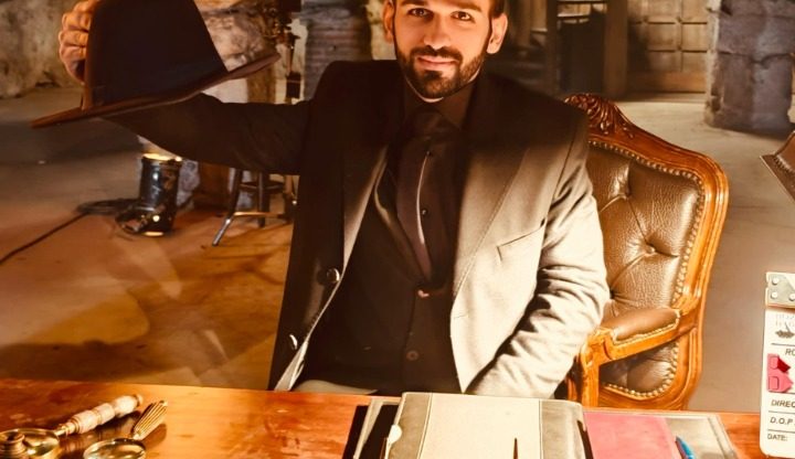 Muhammed İnci: “Ben duygularımla oynuyorum, sadece repliklerle değil”