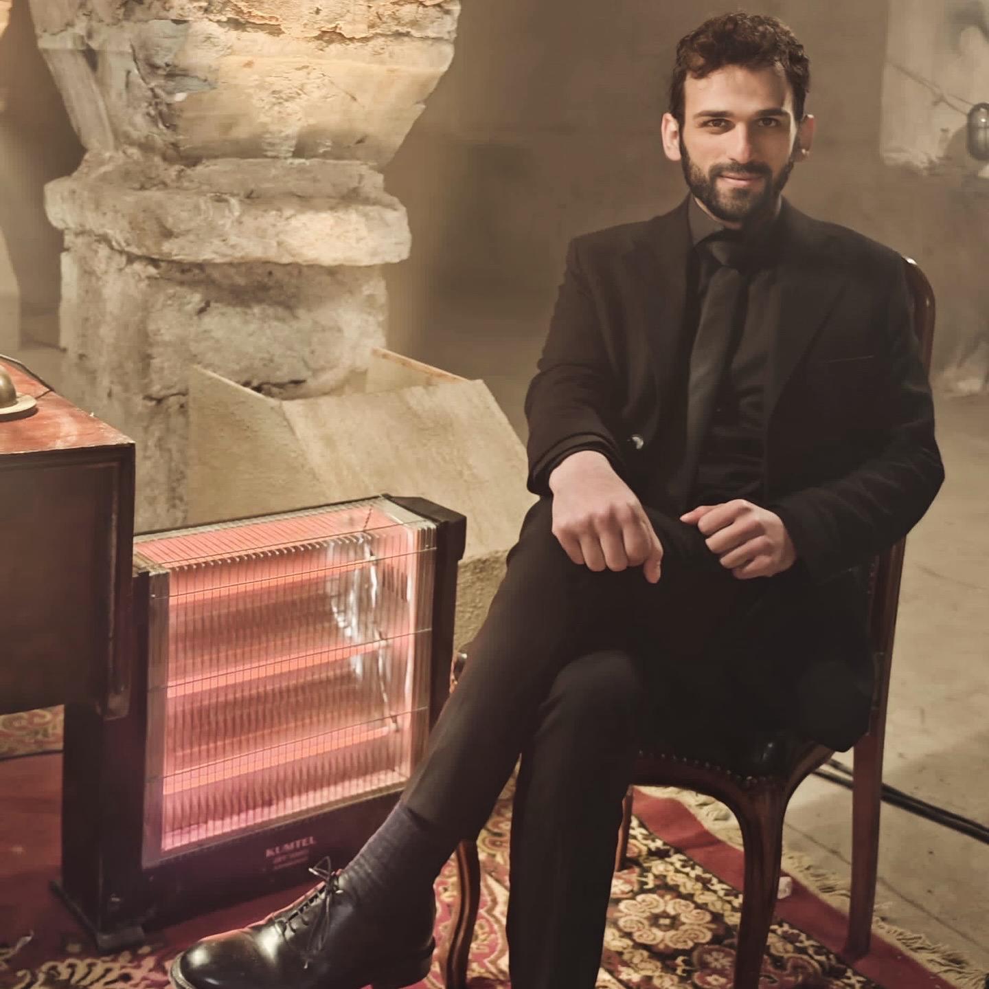 Muhammed İnci: “Ben duygularımla oynuyorum, sadece repliklerle değil” 1 IMG 20250424 WA0047