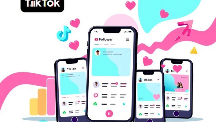 TikTok Takipçi Satın Alabileceğiniz En İyi 5 Site ve Takipçi Artırma Teknikleri