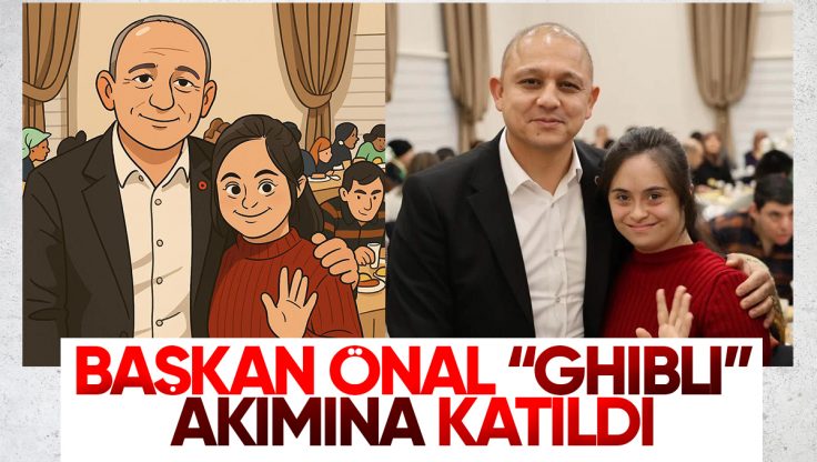 Kırıkkale Belediye Başkanı Ahmet Önal, ‘Ghibli’ Akımına Katıldı