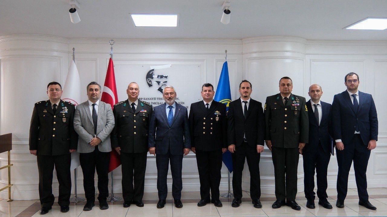 MKE ve TSK Arasında KBRN Eğitim İş Birliği: Savunma Alanında Yeni Adım 2 1746876777683