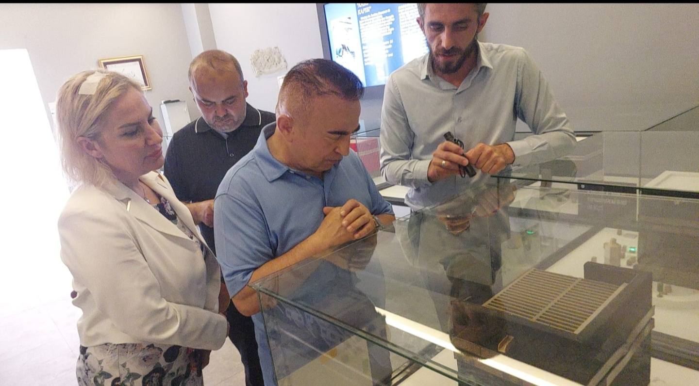 'Fıs Fıs İsmail' Kırıkkale'de! Kültür ve Doğayla Dolu Tanıtım Yolculuğu 2 499862973 9987419994651789 6421571327271680735 n