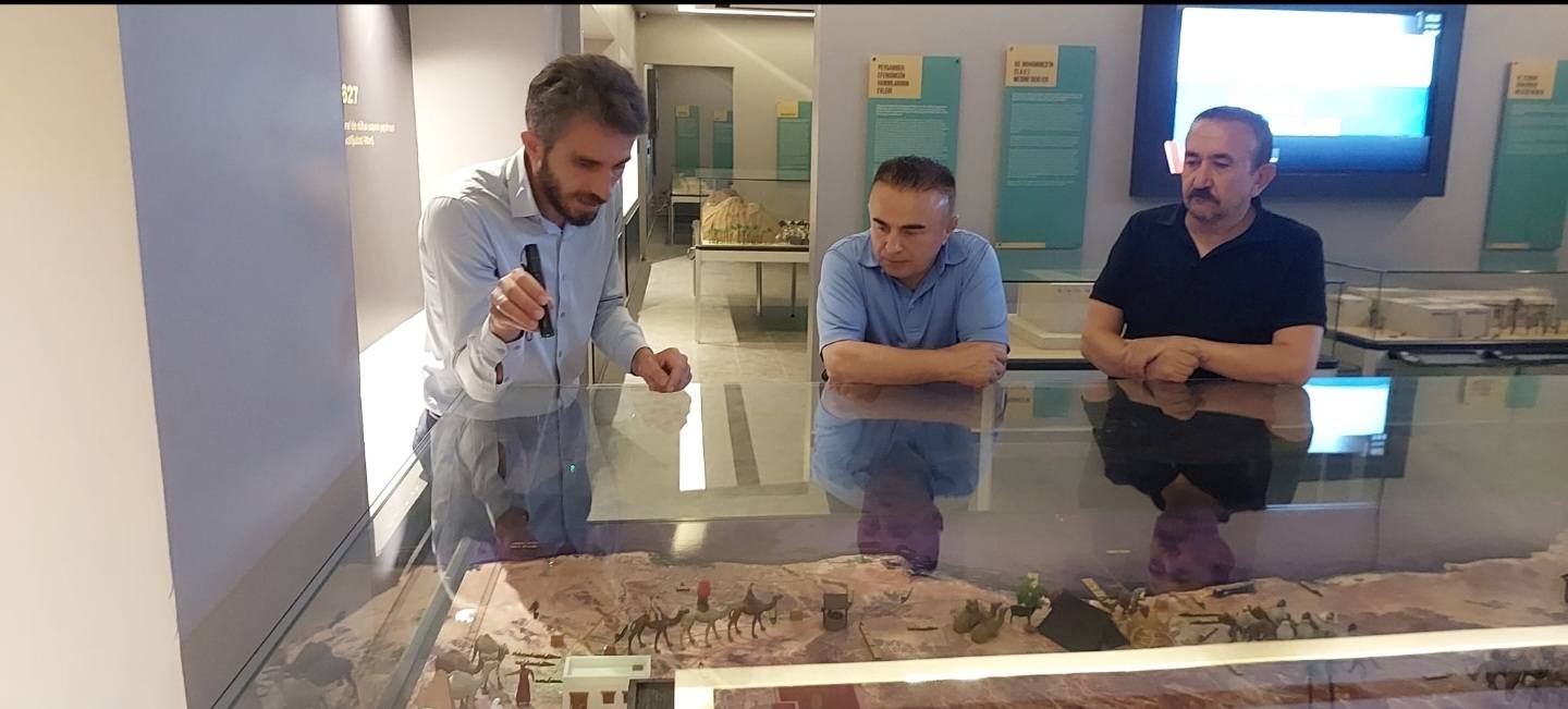 'Fıs Fıs İsmail' Kırıkkale'de! Kültür ve Doğayla Dolu Tanıtım Yolculuğu 6 499989620 9987419807985141 5766556904842882692 n