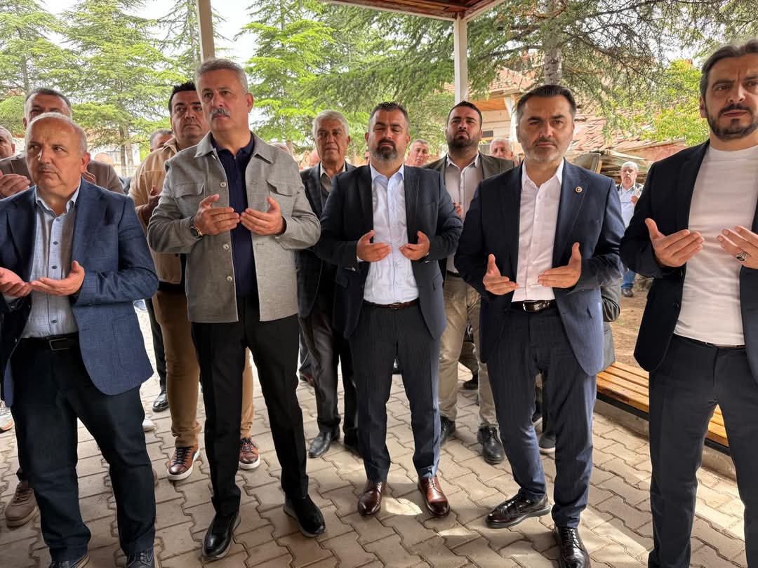 Kırıkkale'de 11 Yıl Sonra Cesedi Bulunan Vatandaş, Son Yolculuğuna Uğurlandı 1 FB IMG 1747488744377