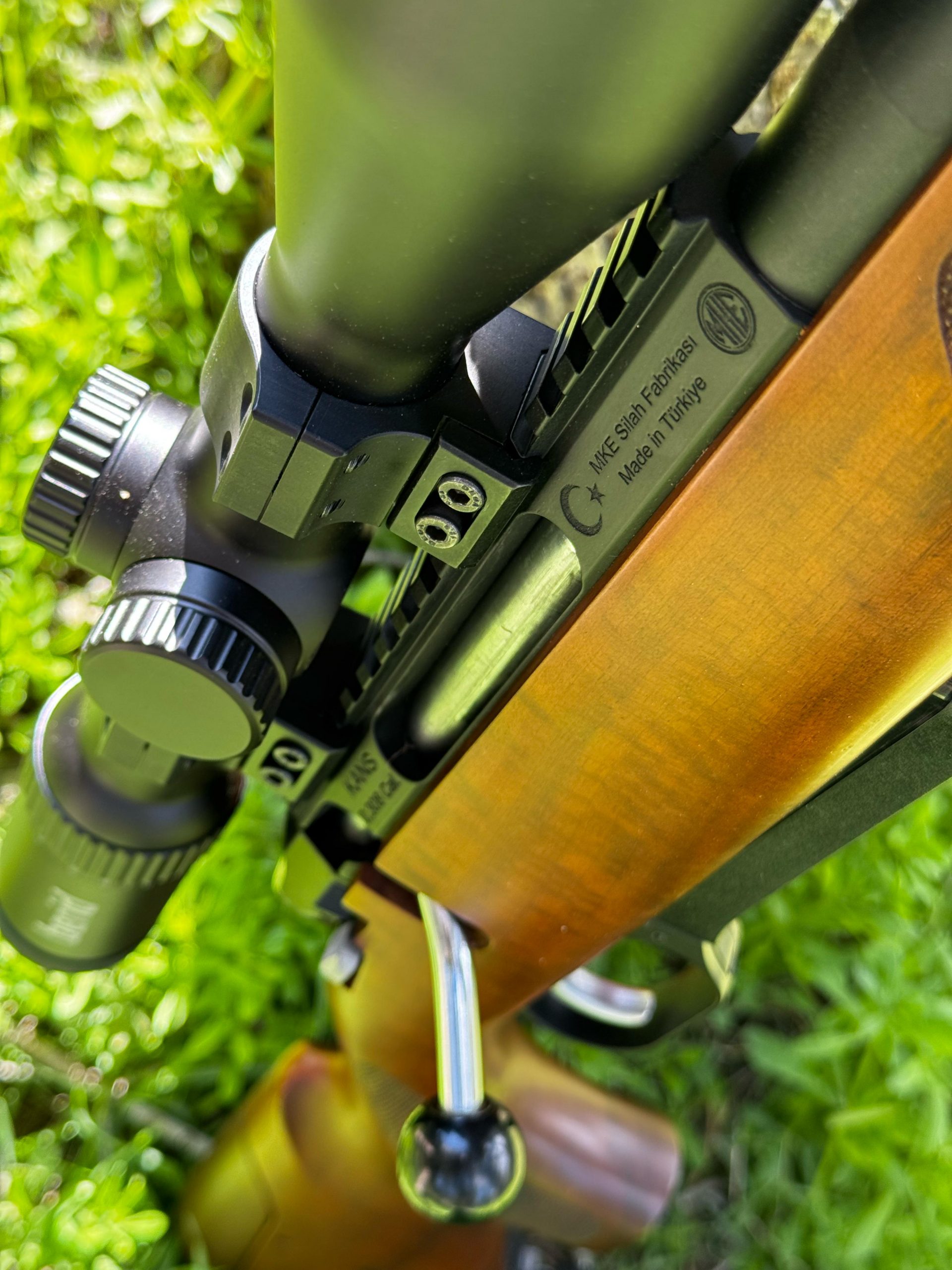 MKE, Sivil Pazarın Yeni Gözdesi 'KANS' Yivli Av Tüfeğini Tanıttı 3 PHOTO 2025 05 28 09 32 13 3 scaled