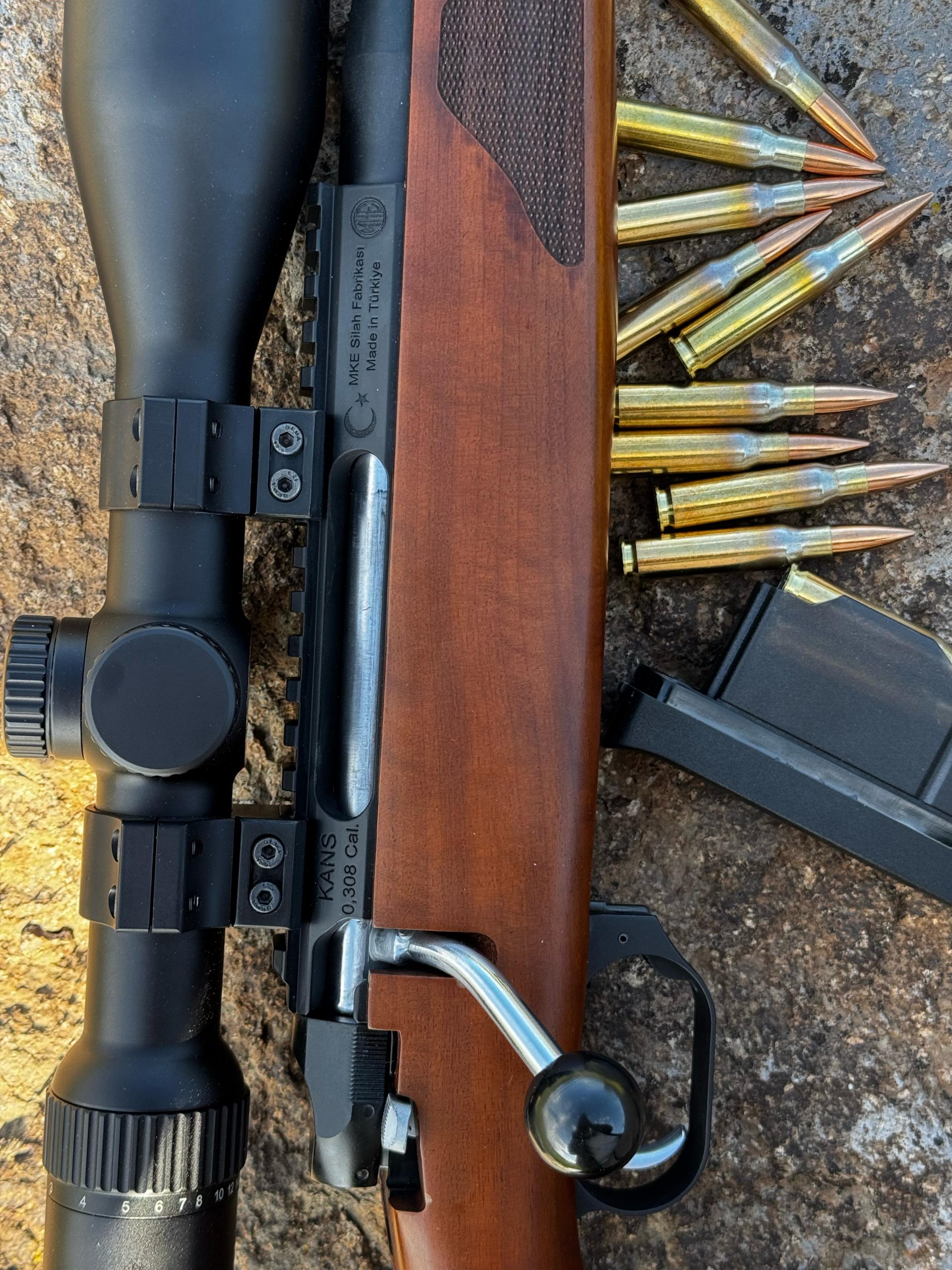 MKE, Sivil Pazarın Yeni Gözdesi 'KANS' Yivli Av Tüfeğini Tanıttı 4 PHOTO 2025 05 28 09 32 13 scaled