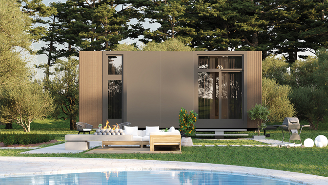 Tiny House İle Küçük Alanlarda Büyük Yaşamlar Kurun