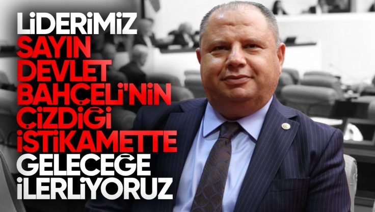 Halil Öztürk’ten 3 Mayıs Mesajı: ‘Türk Milliyetçiliğinin Diriliş Günüdür’