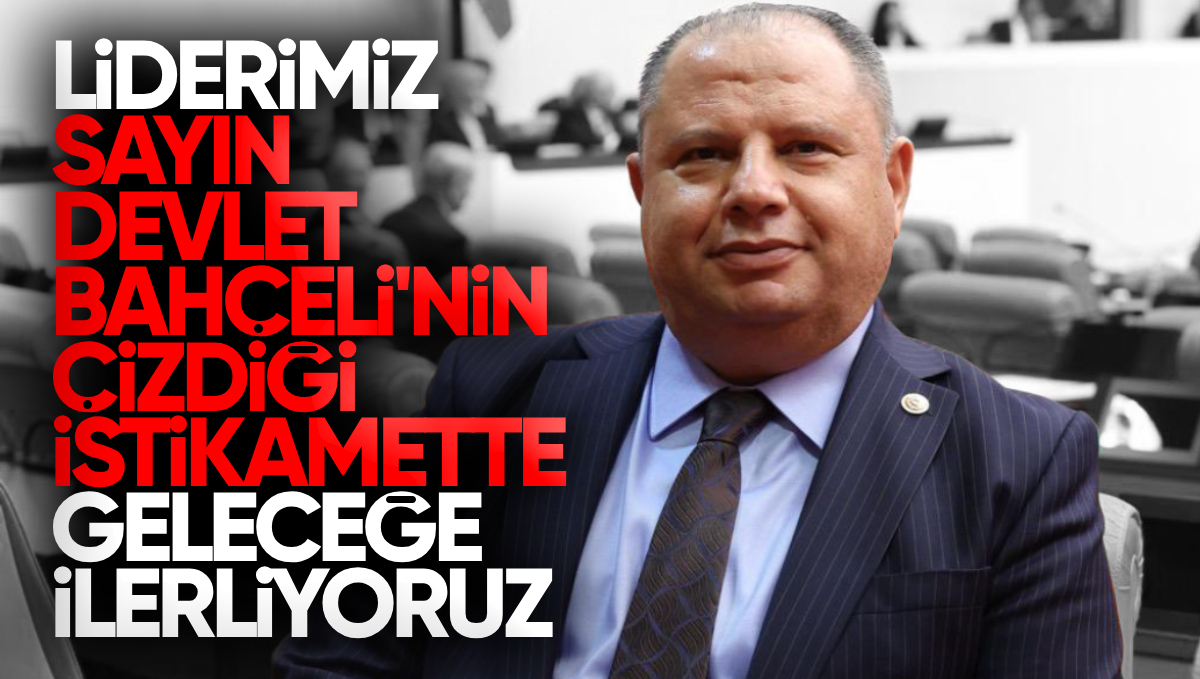 Halil Öztürk’ten 3 Mayıs Mesajı: ‘Türk Milliyetçiliğinin Diriliş Günüdür’
