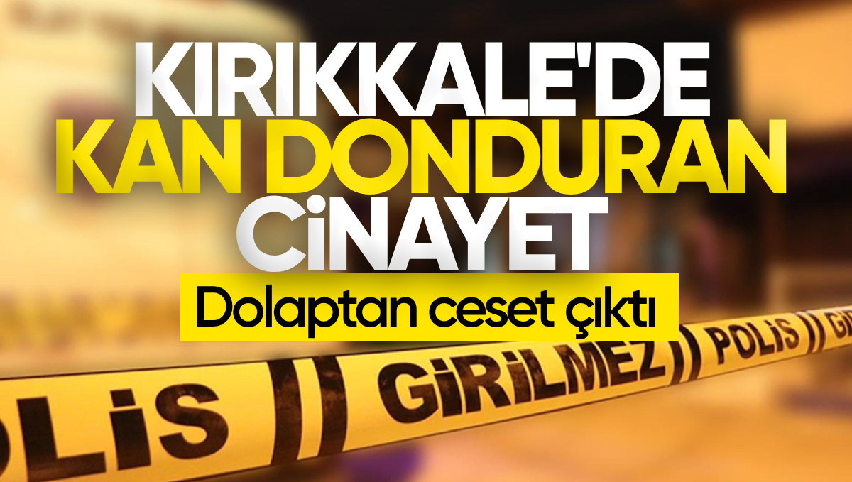 Kırıkkale’de Kan Donduran Cinayet: Derin Dondurucuda 11 Yıllık Kayıp Cesedi Bulundu