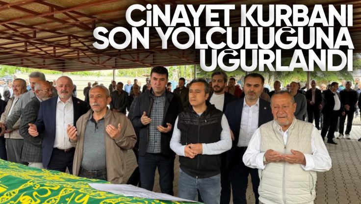 Kırıkkale’de 11 Yıl Sonra Cesedi Bulunan Vatandaş, Son Yolculuğuna Uğurlandı