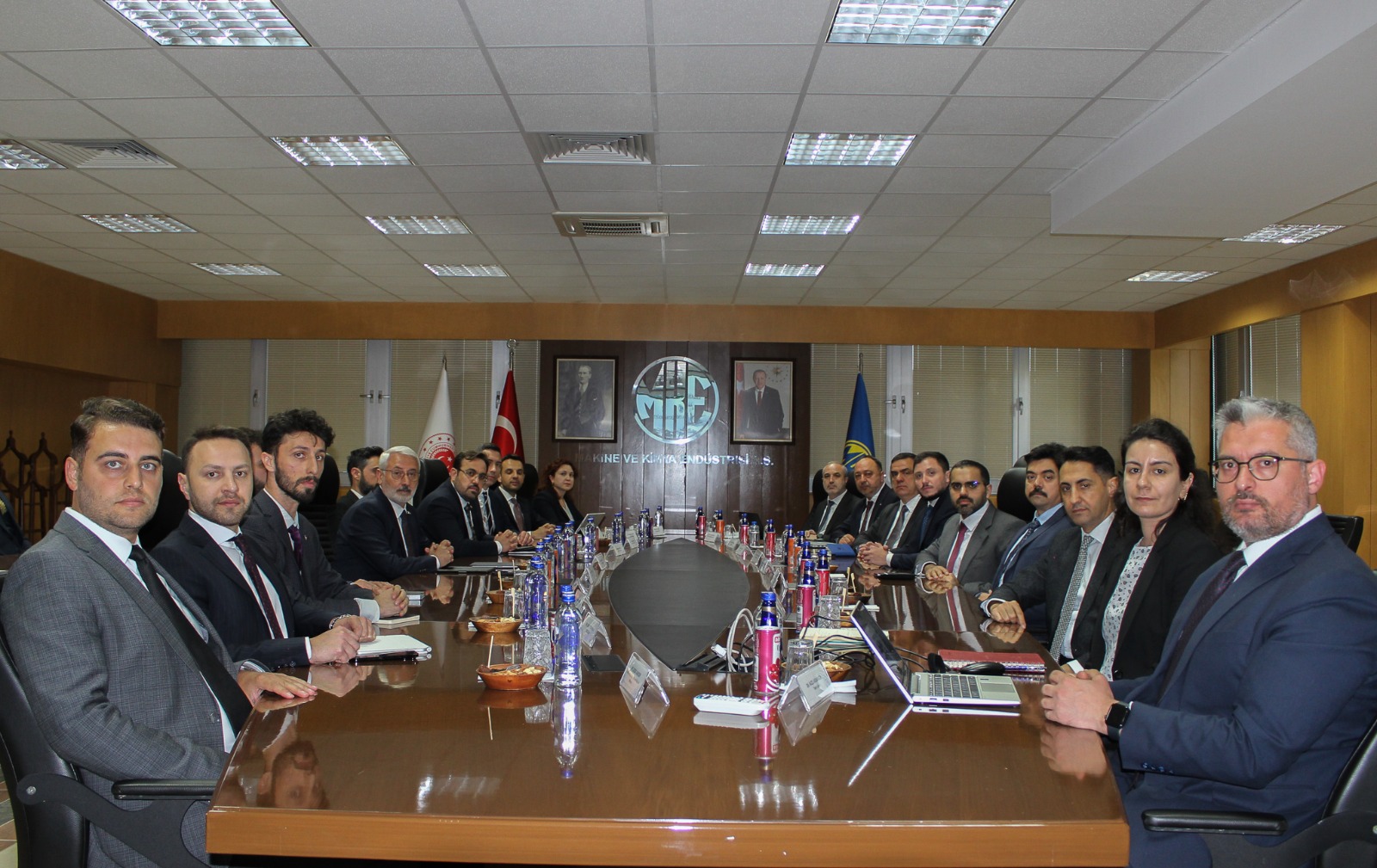 MKE, Hem Sahada Teslimatla Hem Masada İş Birliğiyle Gücünü Gösteriyor! 1 mke hem sahada hem masada gucunu gosteriyor 2