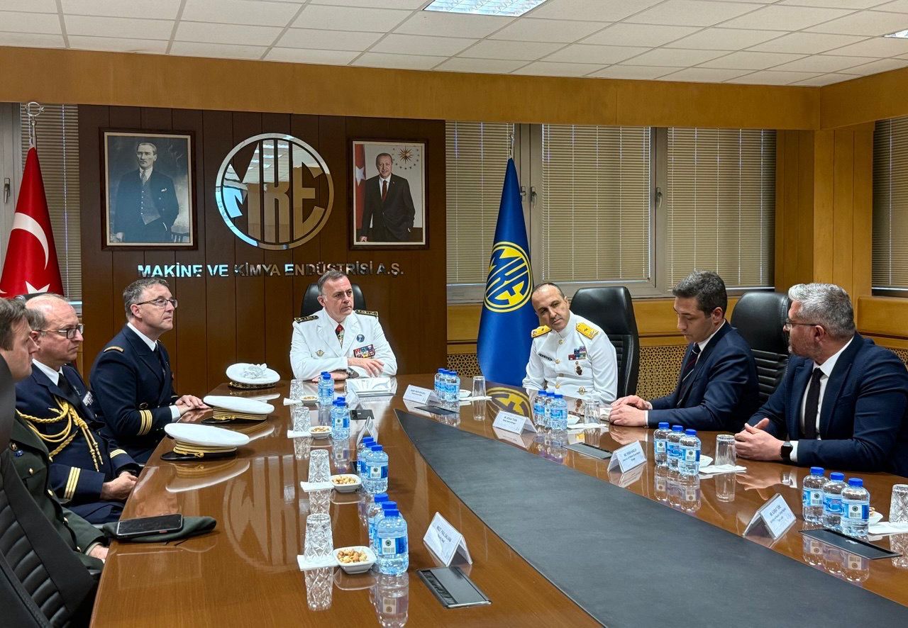 MKE, Hem Sahada Teslimatla Hem Masada İş Birliğiyle Gücünü Gösteriyor! 2 mke hem sahada hem masada gucunu gosteriyor 3