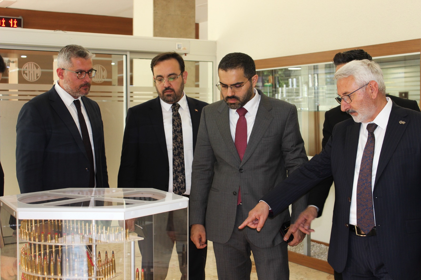 MKE, Hem Sahada Teslimatla Hem Masada İş Birliğiyle Gücünü Gösteriyor! 3 mke hem sahada hem masada gucunu gosteriyor 4