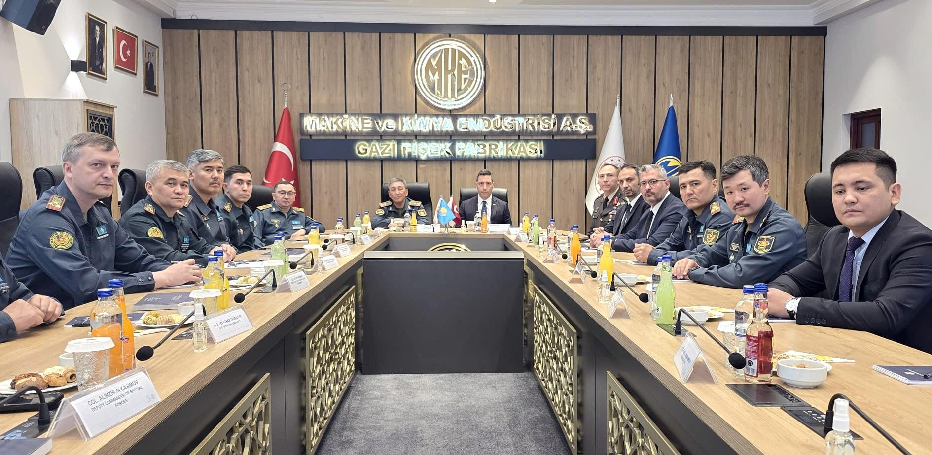 MKE, Hem Sahada Teslimatla Hem Masada İş Birliğiyle Gücünü Gösteriyor! 5 mke hem sahada hem masada gucunu gosteriyor 6