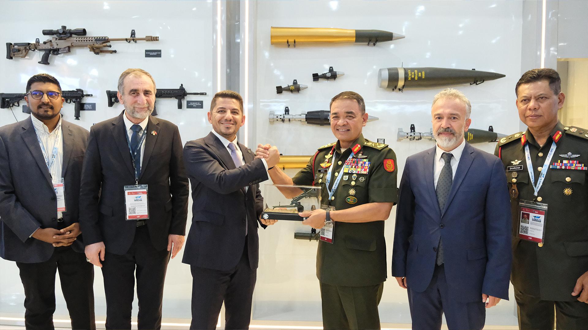 MKE, Hem Sahada Teslimatla Hem Masada İş Birliğiyle Gücünü Gösteriyor! 6 mke hem sahada hem masada gucunu gosteriyor 7