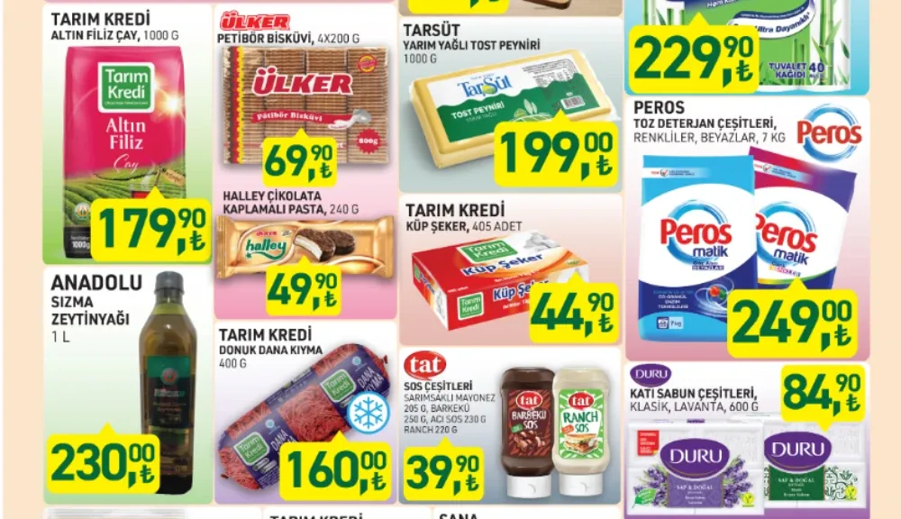 tarim kredi fiyat kiyma