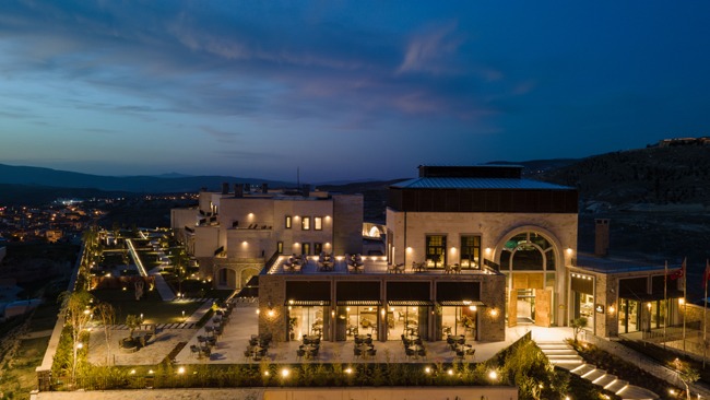 Ürgüp’te Huzur Dolu Konaklama Deneyimi İçin Alden Hotel Cappadocia ile Tanışın