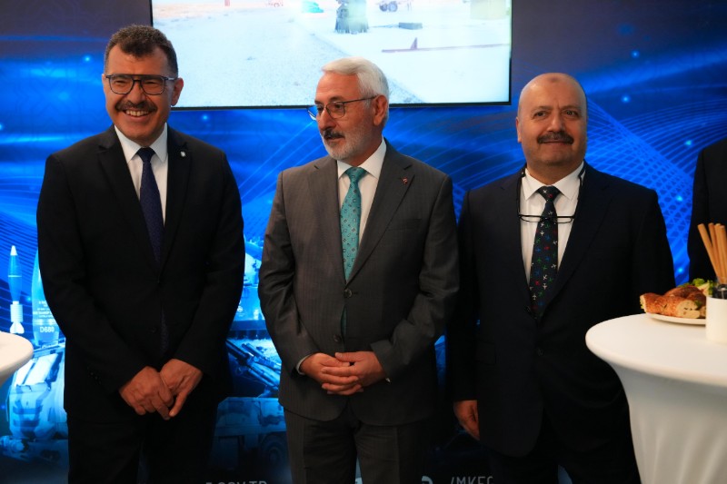 MKE'den İTÜ'ye Teknoloji Geliştirme Üssü: EGEM 3 WhatsApp Image 2025 06 21 at 21.38.32