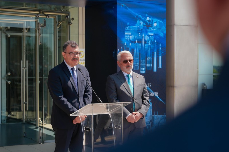 MKE'den İTÜ'ye Teknoloji Geliştirme Üssü: EGEM 6 WhatsApp Image 2025 06 21 at 21.38.38