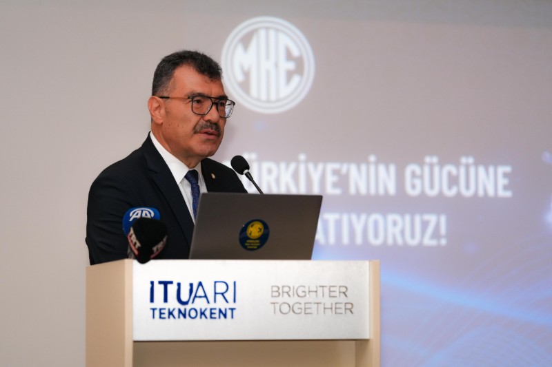 MKE'den İTÜ'ye Teknoloji Geliştirme Üssü: EGEM 12 WhatsApp Image 2025 06 21 at 21.39.29