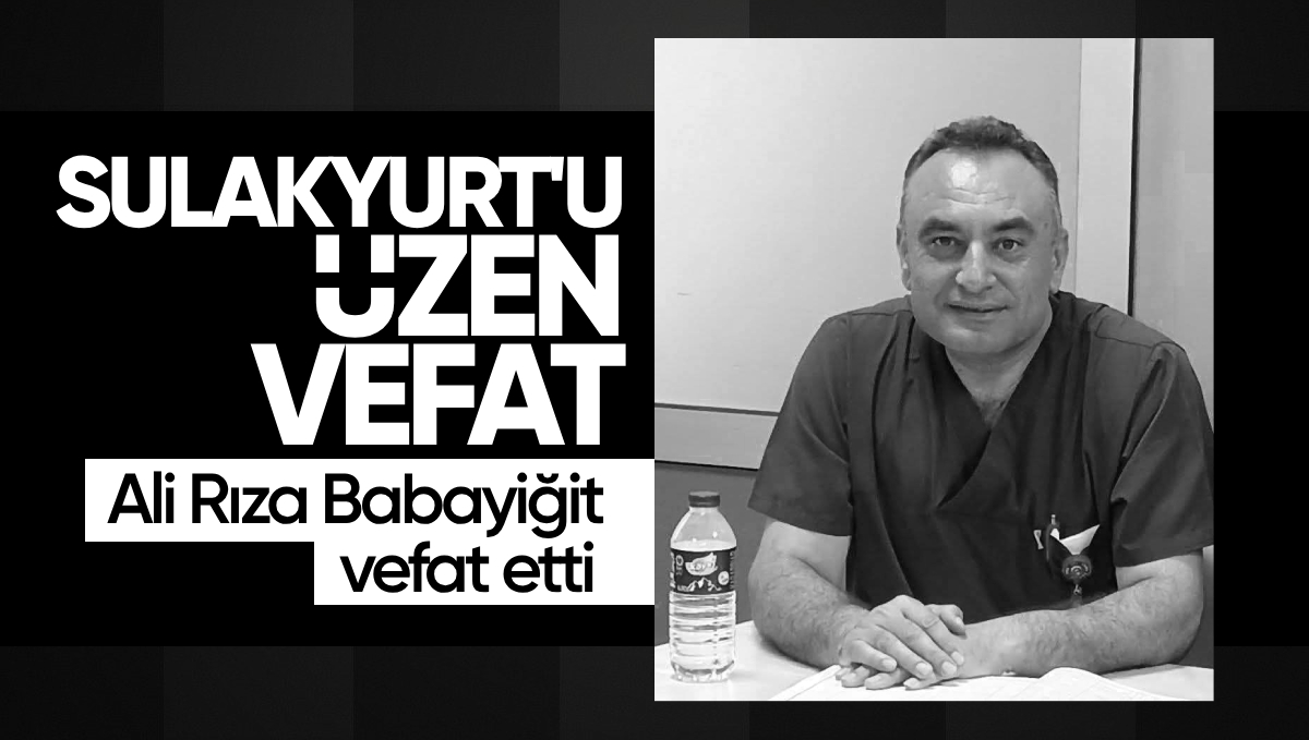 Sulakyurt’u Üzen Vefat Haberi: Ali Rıza Babayiğit Vefat Etti