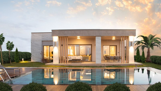 Büyükçekmece Satılık Villa Seçenekleriyle Lüks Yaşam Sizi Bekliyor