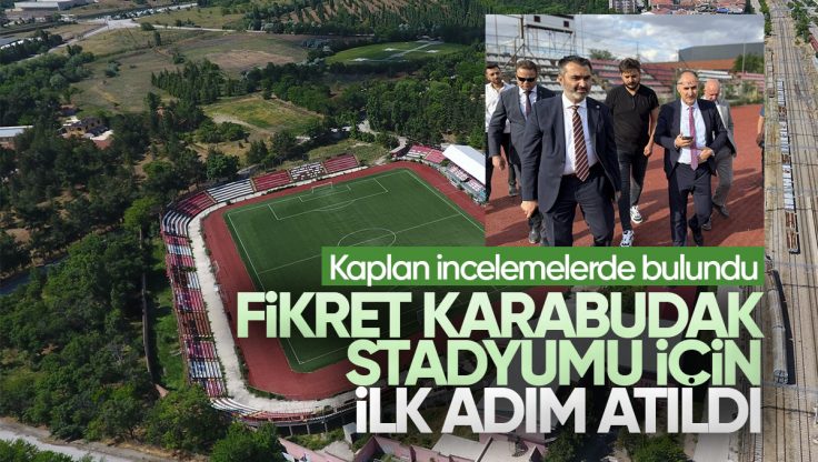 Kırıkkale’ye Yeni Futbol Stadı İçin İlk Adım Atıldı: Yerinde İnceleme Yapıldı