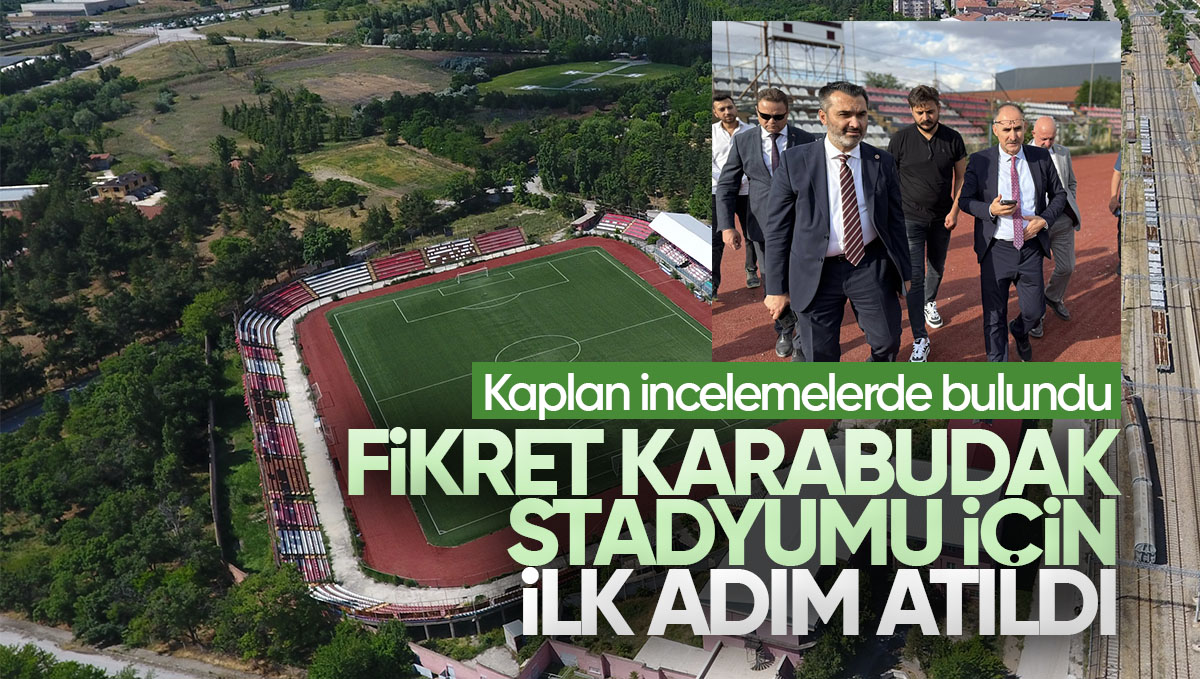 Kırıkkale’ye Yeni Futbol Stadı İçin İlk Adım Atıldı: Yerinde İnceleme Yapıldı