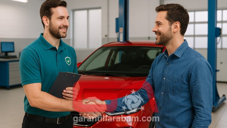 Garantili Arabam ile Güvenli Araç Alımının Anahtarı Elinizde!