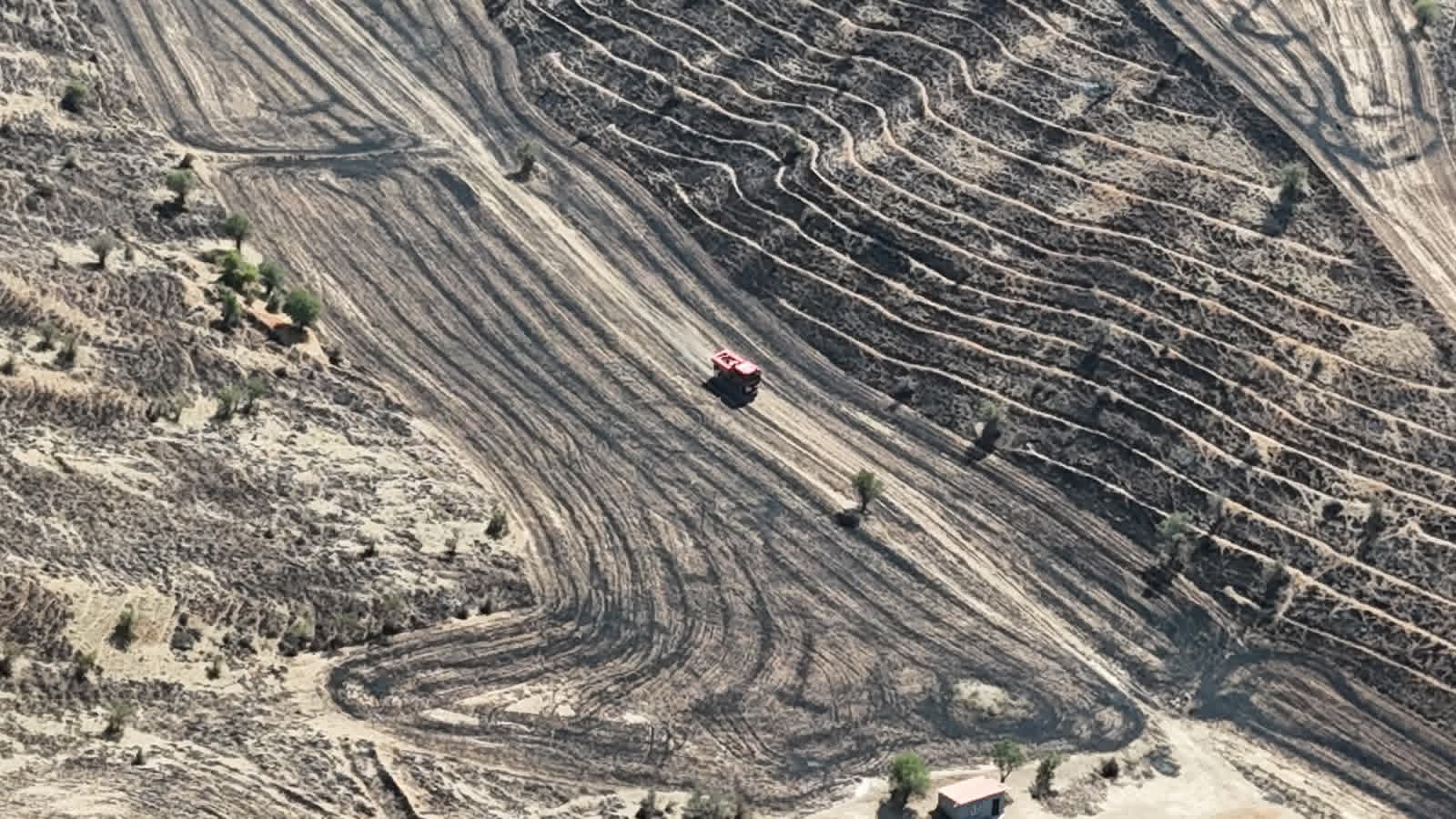 Kırıkkale'de Çıkan Yangında 15 Bin Dönüm Arazi Küle Döndü 1 FB IMG 1755960619342