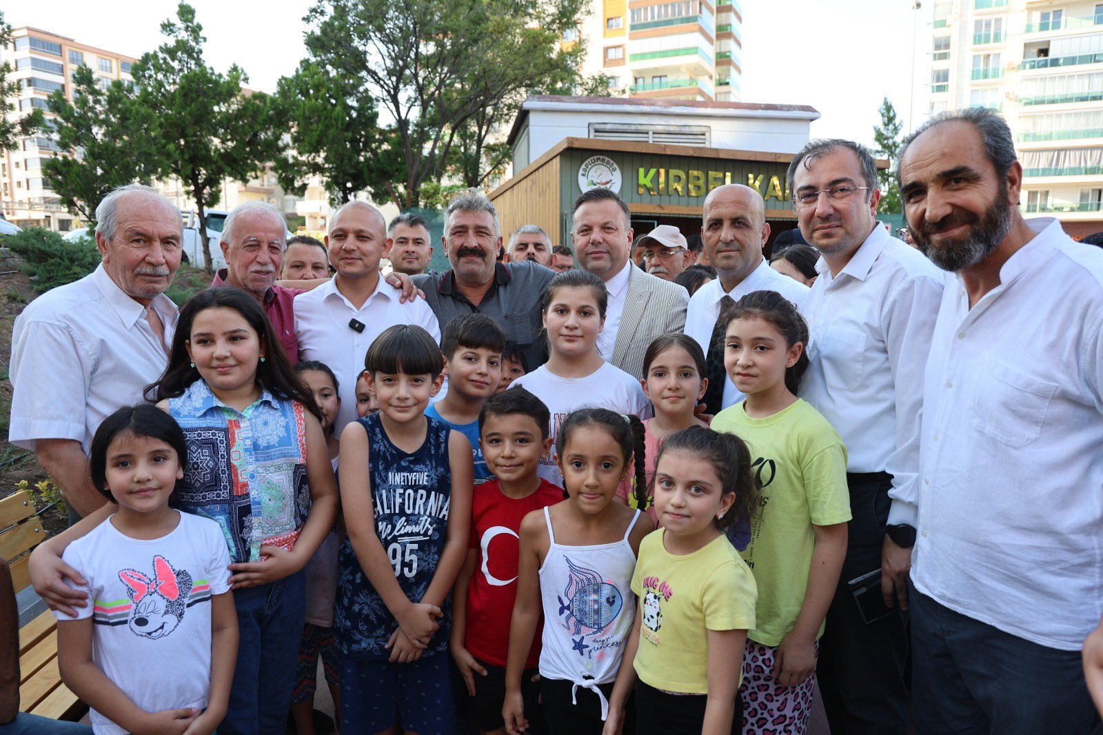 Kırıkkale'de Yeni Parklarla Yeşil Alanlar Gelişiyor 4