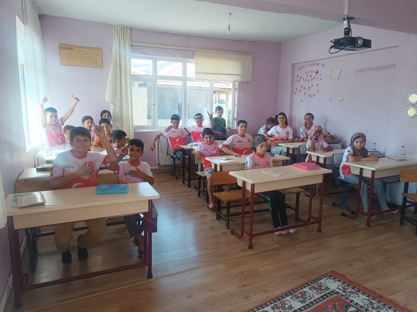 Kırıkkale Ahılı Köyü Kur'an Kursu Öğrencilerinden Filistin'e Anlamlı Destek 1 WhatsApp Image 2025 08 04 at 12.17.25