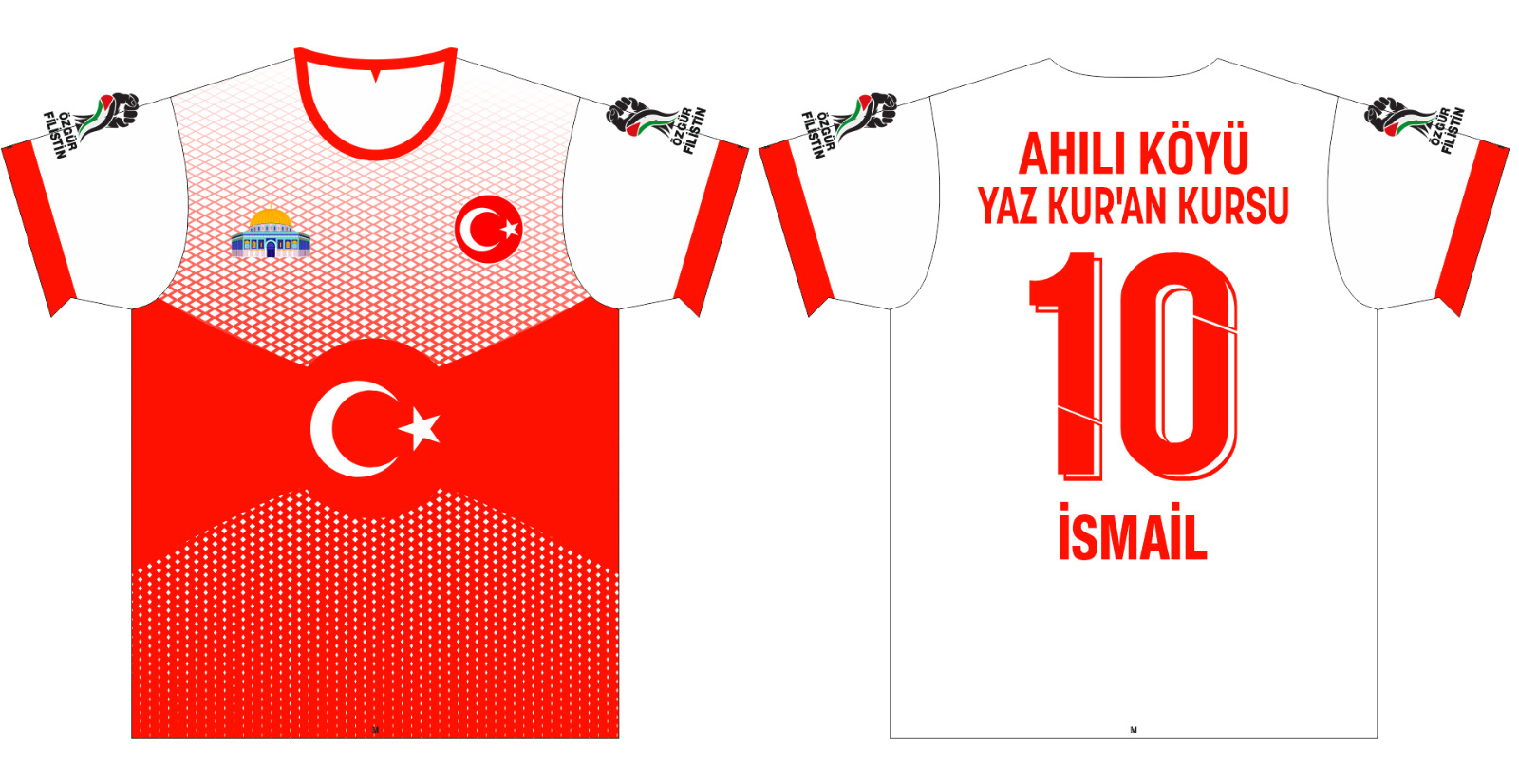 Kırıkkale Ahılı Köyü Kur'an Kursu Öğrencilerinden Filistin'e Anlamlı Destek 3 WhatsApp Image 2025 08 04 at 12.18.06