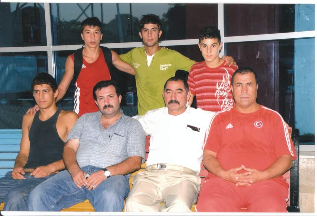 Kırıkkale'nin Efsane Boksörü, Asalettin Pekdoğan 2 asalettin pekdogan 2