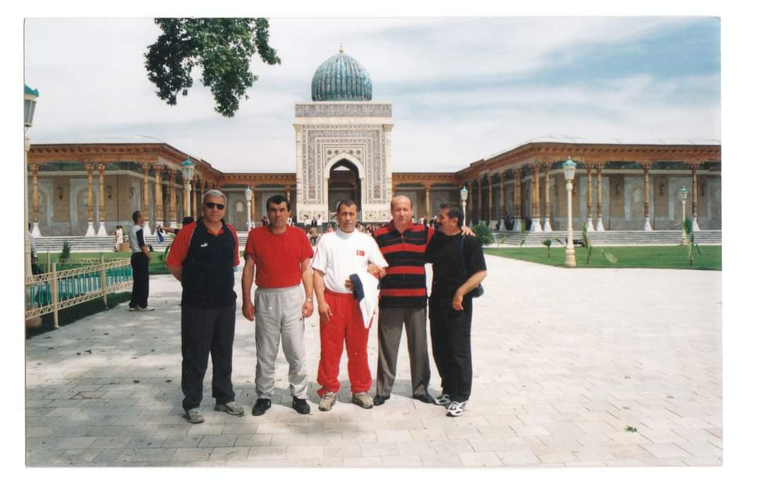 Kırıkkale'nin Efsane Boksörü, Asalettin Pekdoğan 1 asalettin pekdogan