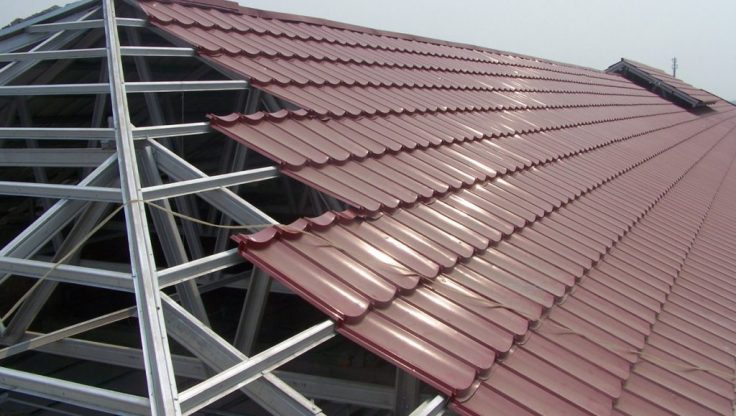 Zorlu Ferforje ile Modern ve Sağlam Çelik Çatı Çözümleri