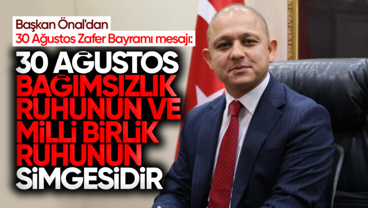 Kırıkkale Belediye Başkanı Ahmet Önal’dan 30 Ağustos Zafer Bayramı Mesajı