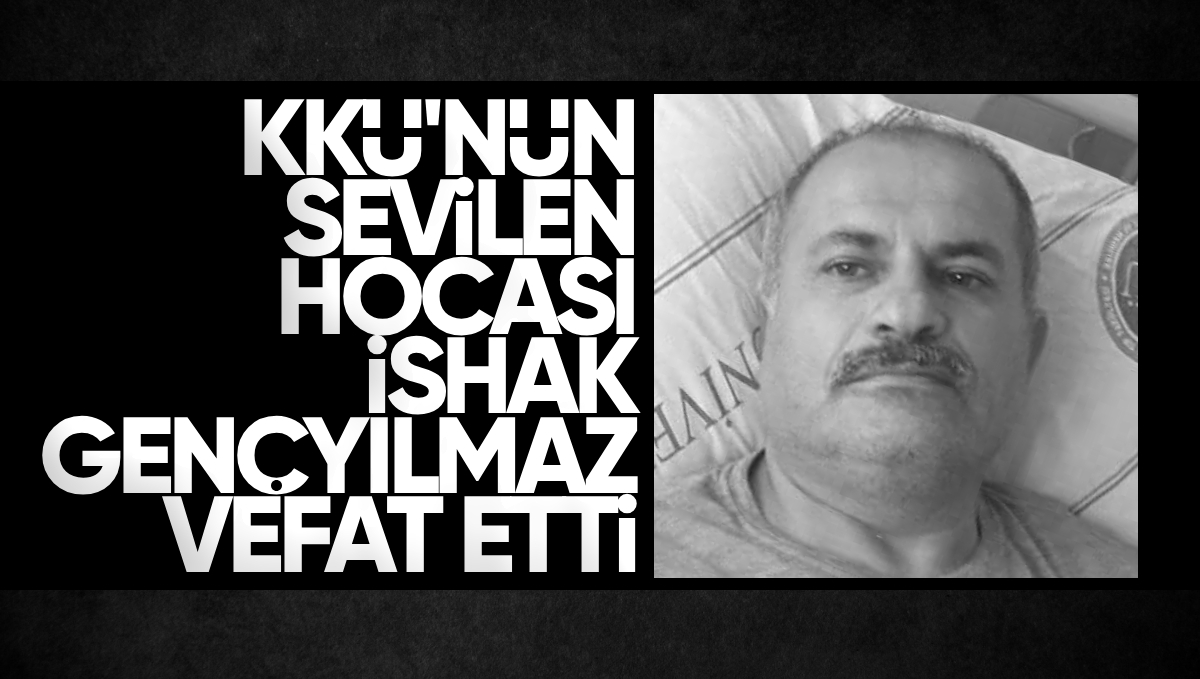 Kırıkkale Üniversitesi’nin Sevilen Hocası İshak Gençyılmaz Vefat Etti