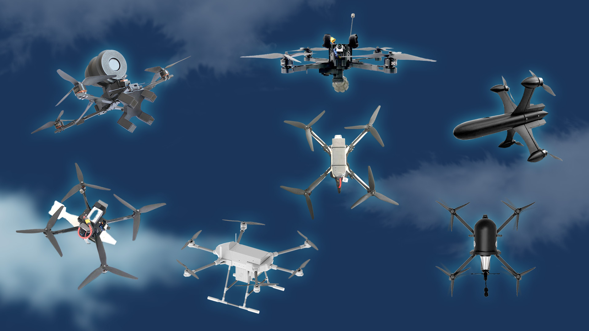 MKE, İlhami Keleş'in Vizyonuyla Savunma Sanayiinde Altın Çağını Yaşıyor 2 mke dron