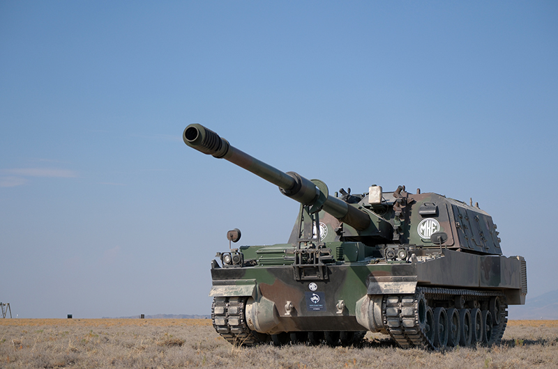 MKE, İlhami Keleş'in Vizyonuyla Savunma Sanayiinde Altın Çağını Yaşıyor 5 mke gurhan obus