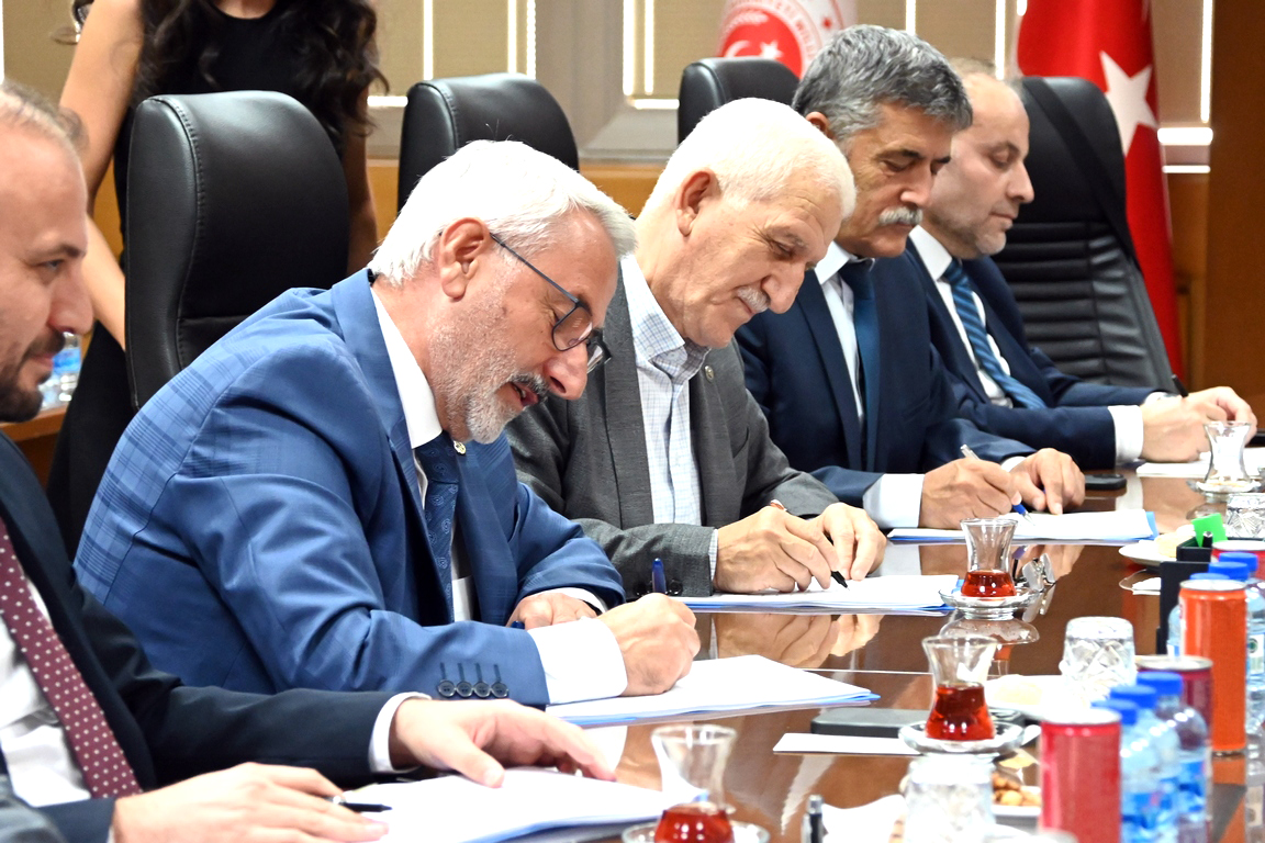 MKE A.Ş.'de 21. Dönem Toplu İş Sözleşmesi İmzalandı 1 mke toplu is sozlesmesi imzalandi 2