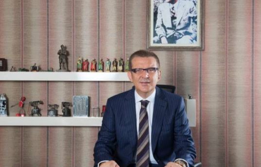Recep Uzelli Kimdir?