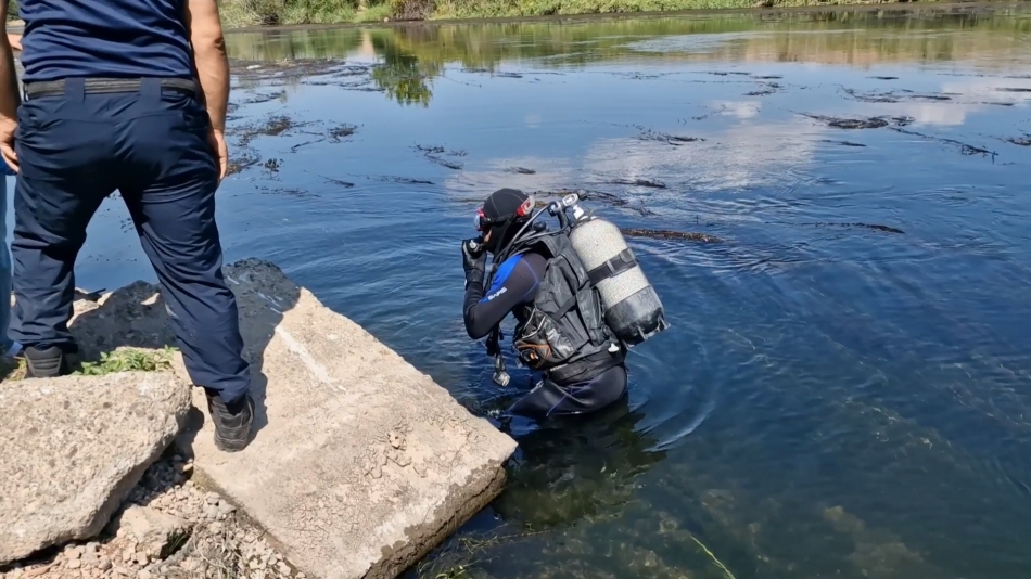 Kırıkkale'de Kızılırmak'ta Arkadaşını Kurtarmak İstedi, İki Kişinin Cansız Bedenine Ulaşıldı 2 1757087505 6