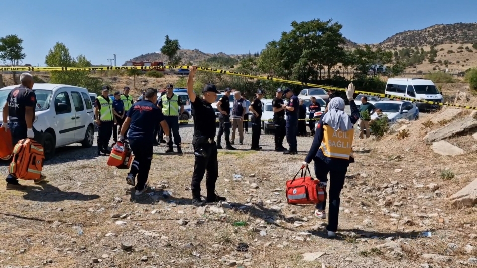 Kırıkkale'de Kızılırmak'ta Arkadaşını Kurtarmak İstedi, İki Kişinin Cansız Bedenine Ulaşıldı 5 1757087510 3