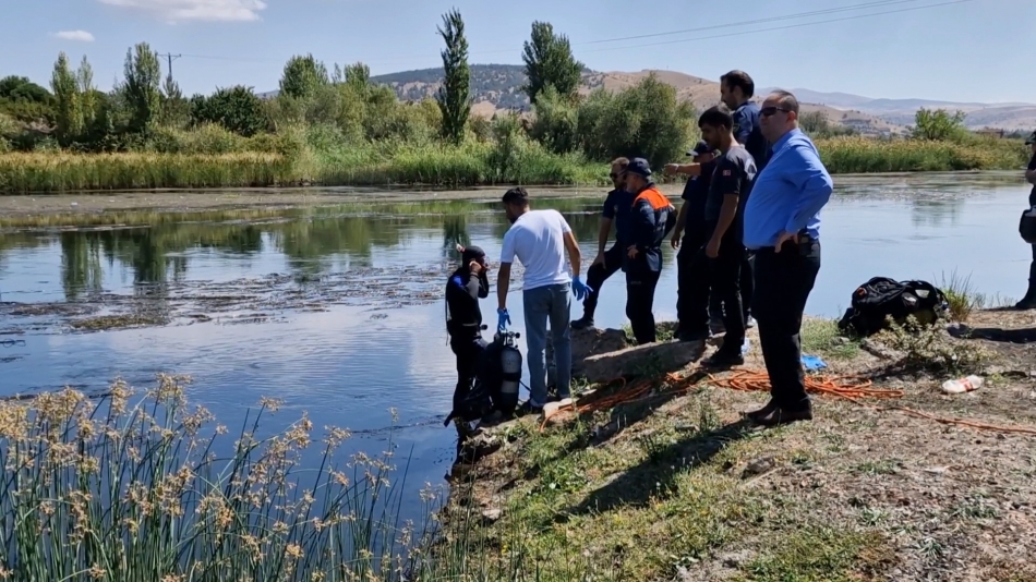 Kırıkkale'de Kızılırmak'ta Arkadaşını Kurtarmak İstedi, İki Kişinin Cansız Bedenine Ulaşıldı 3 1757087514 5