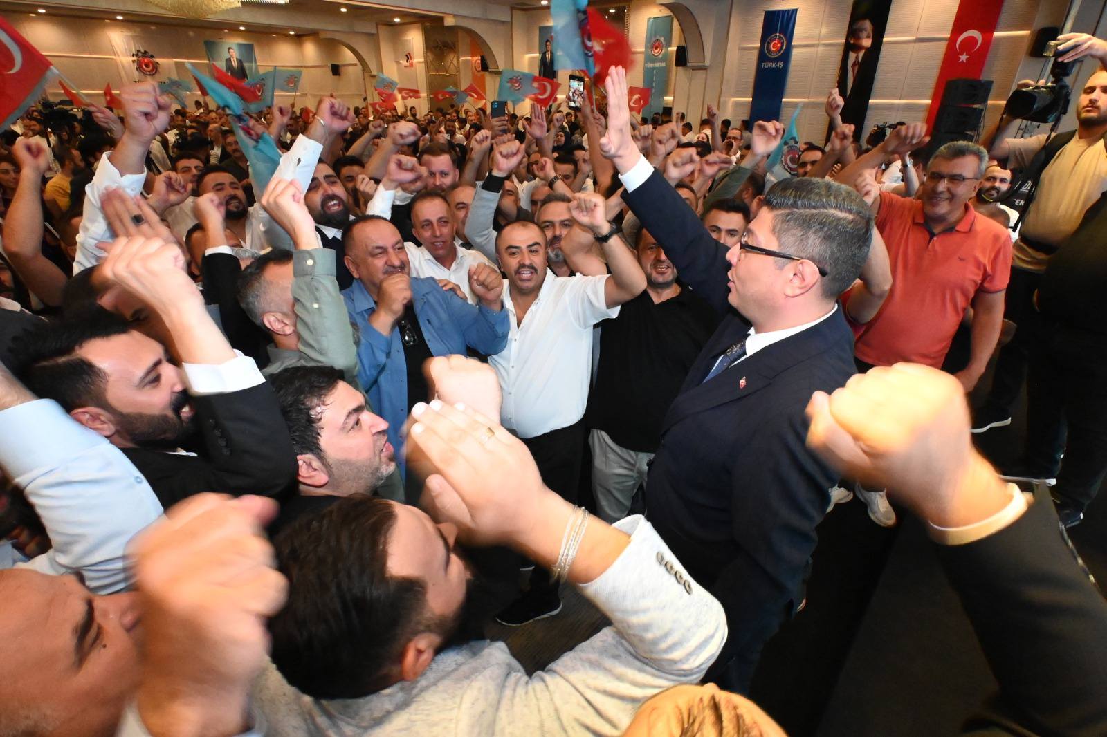 Türk Metal Sendikası Zam Teklifini Açıkladı! Sosyal Medyada Gündem Oldu 1 515973459 1191917649630271 981511218831463599 n