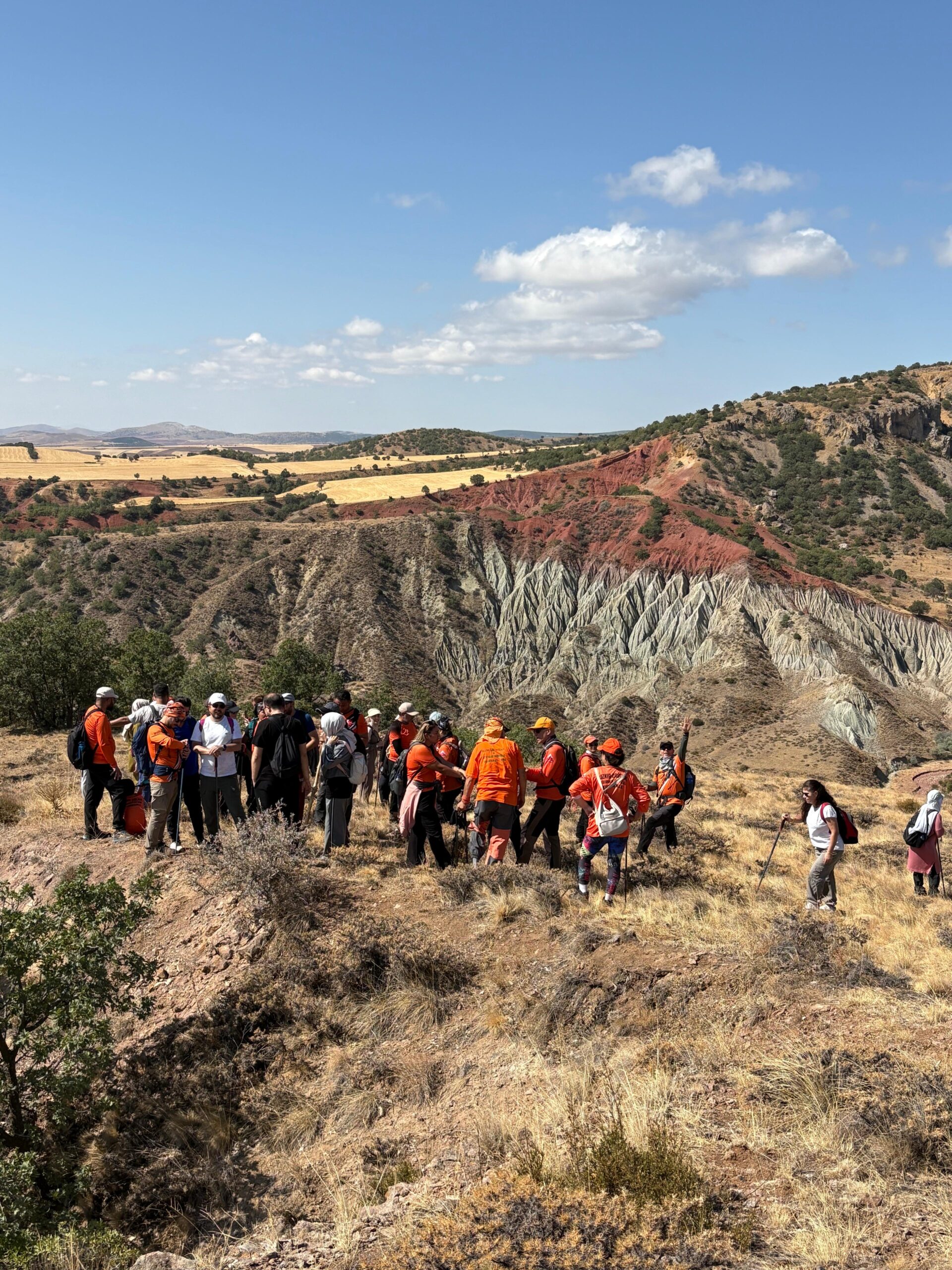 Kırıkkale'de Sarıkayalar Köyüne Sağlıklı Yaşam Yürüyüşü 4 IMG 20250908 WA0049 scaled