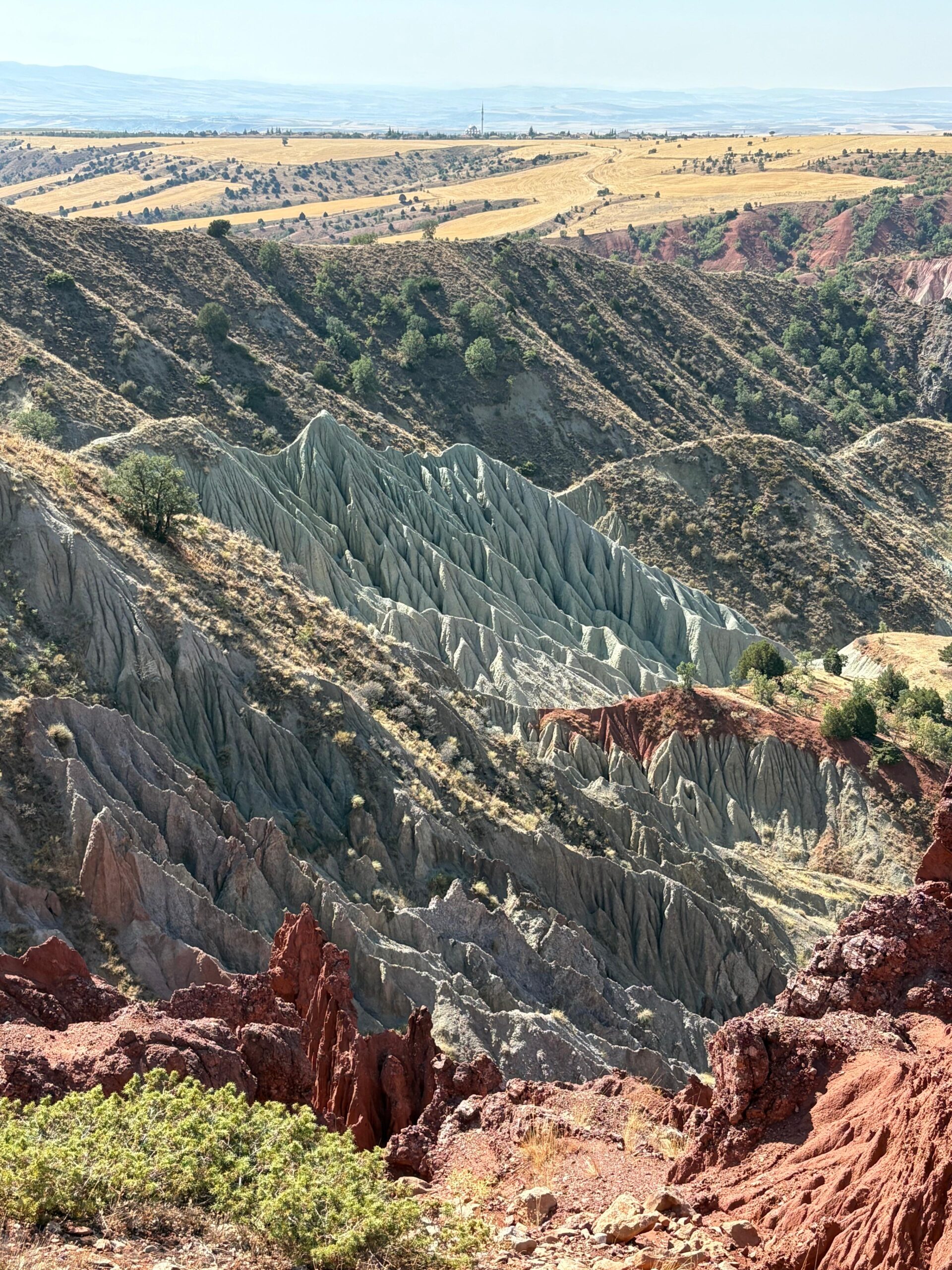 Kırıkkale'de Sarıkayalar Köyüne Sağlıklı Yaşam Yürüyüşü 3 IMG 20250908 WA0050 scaled