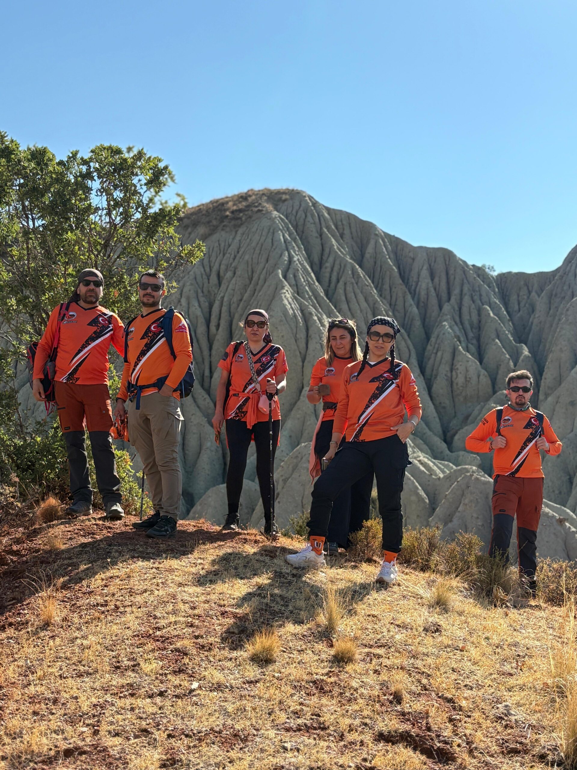 Kırıkkale'de Sarıkayalar Köyüne Sağlıklı Yaşam Yürüyüşü 8 IMG 20250908 WA0052 scaled